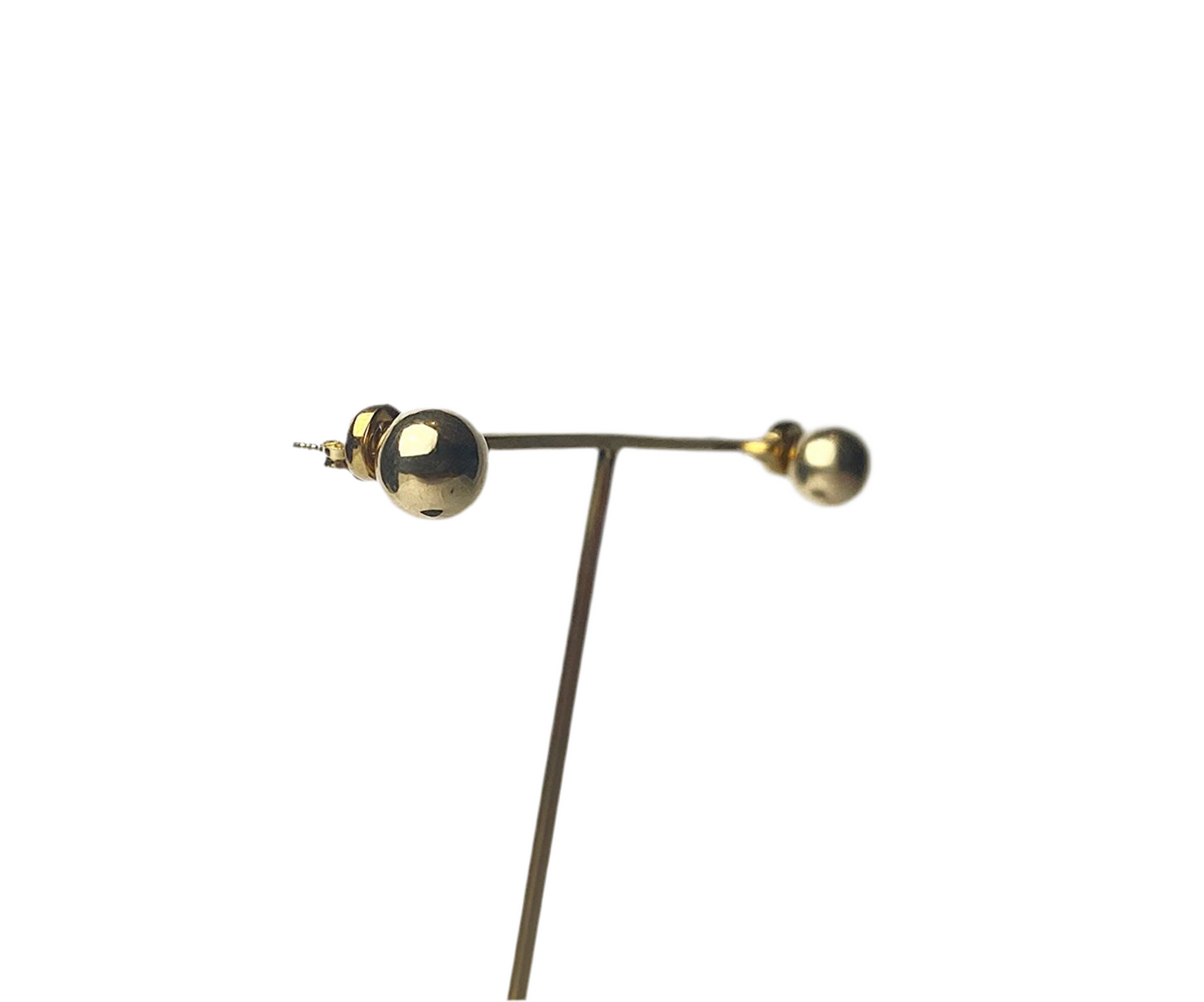 Boucles d’oreilles boule