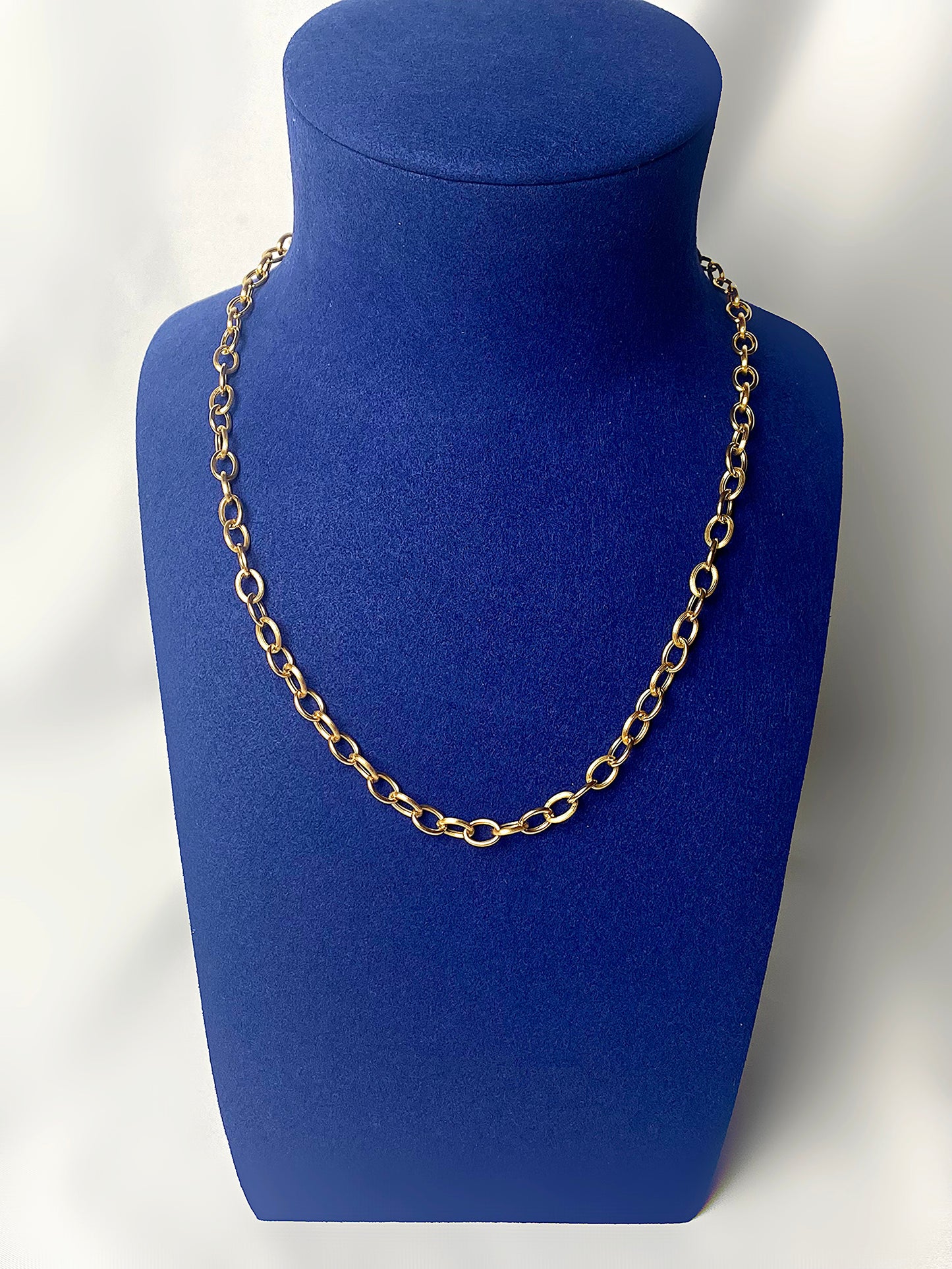 Collier forçat lisse