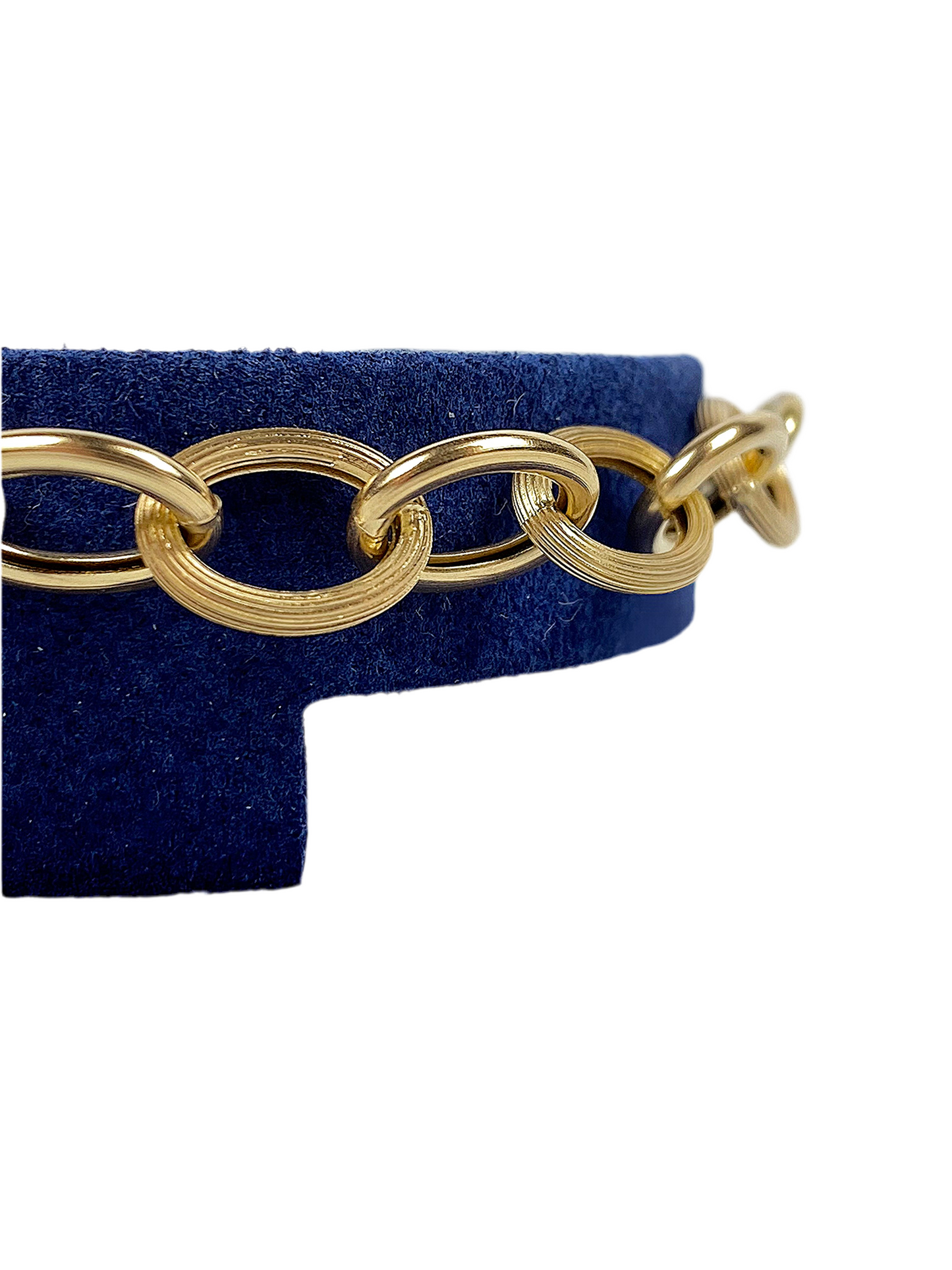 Bracelet maille Forçat