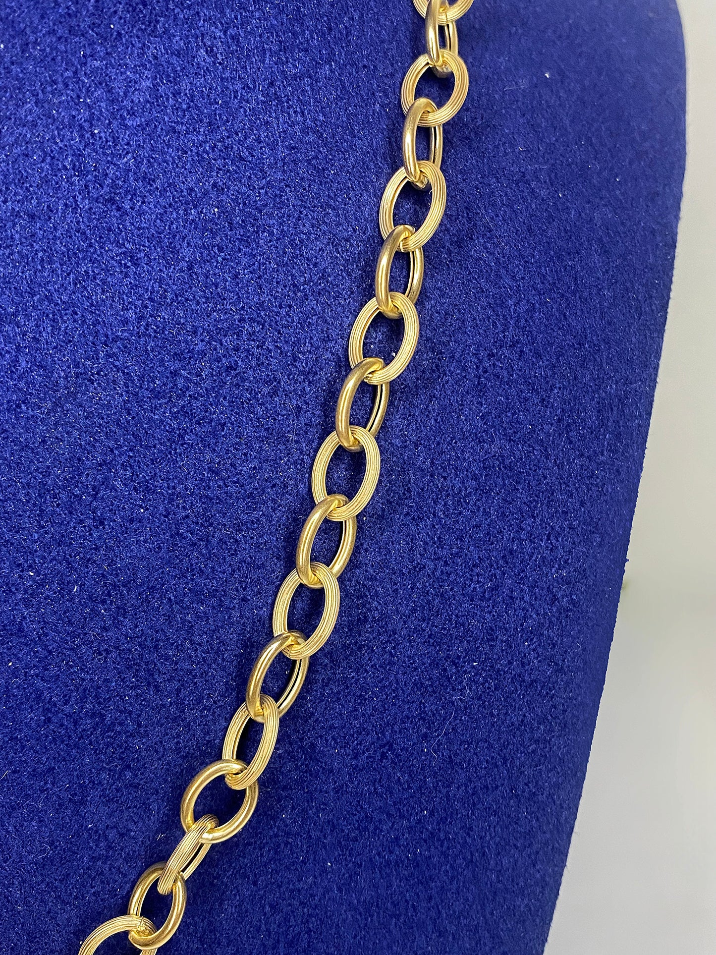 Collier forcat lisse
