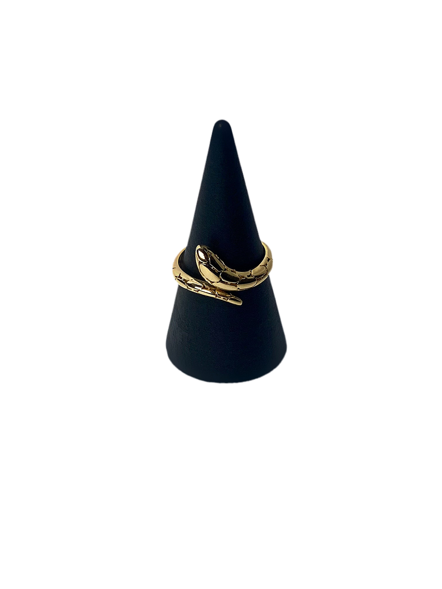 Bague serpent