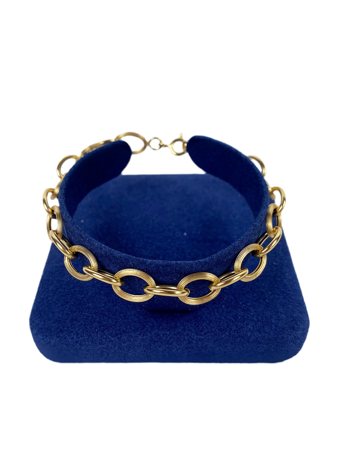Bracelet maille Forçat