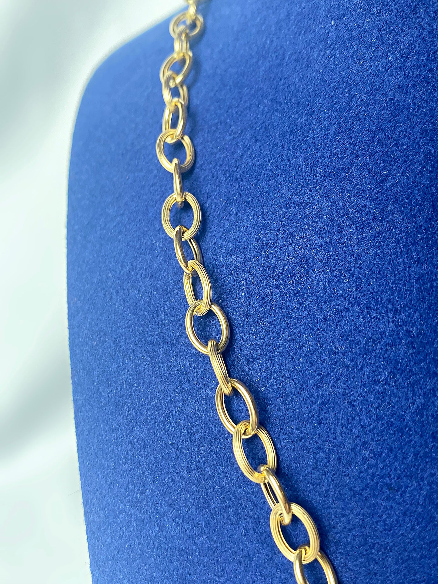 Collier forçat lisse