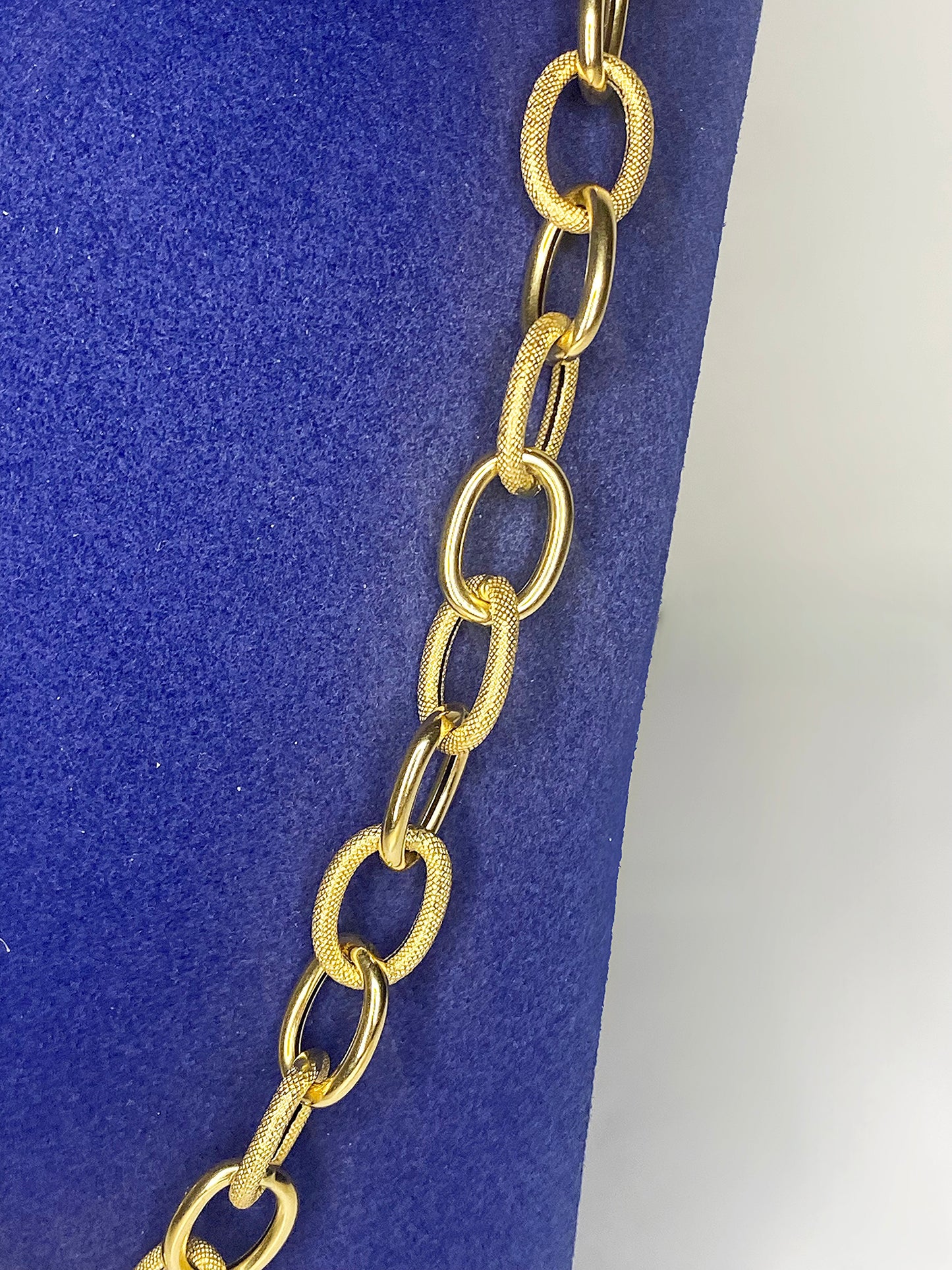 Collier forcat barillet