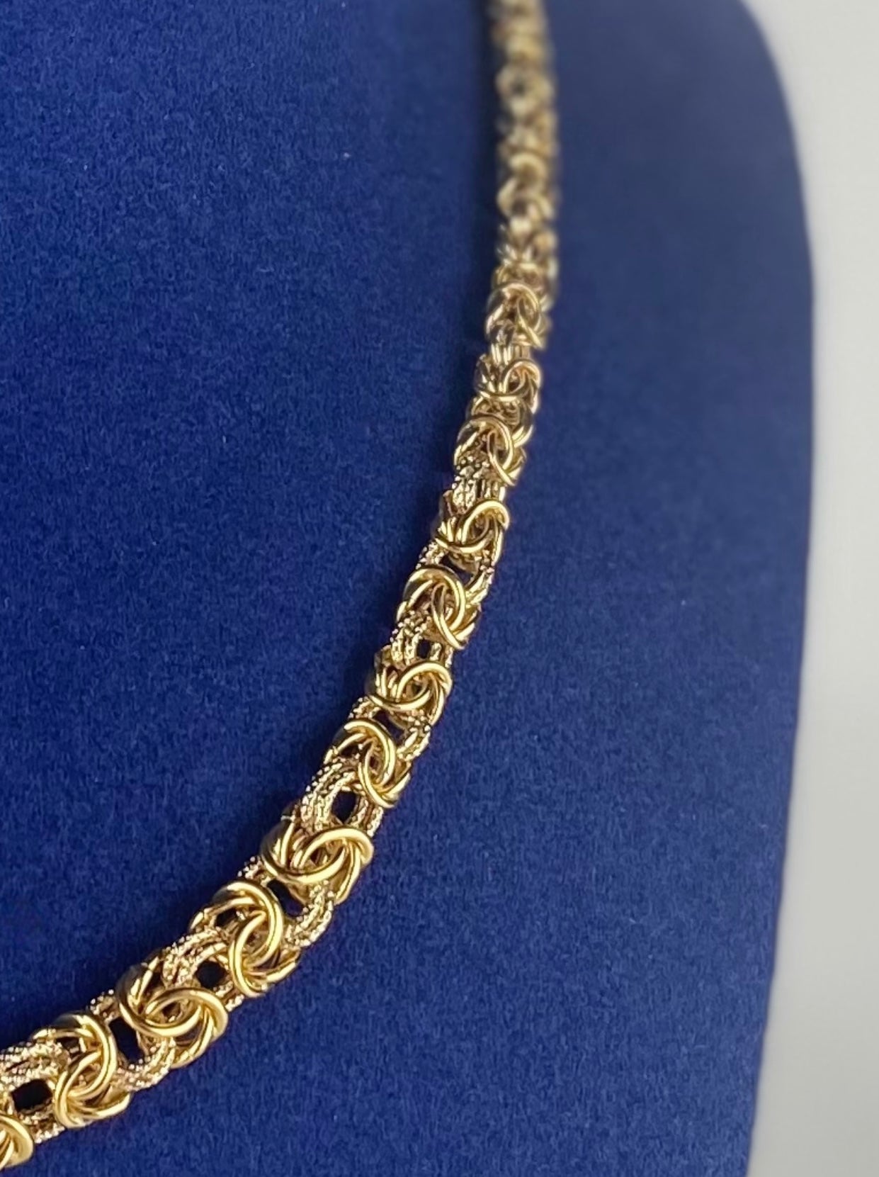 Collier royale LISSE
