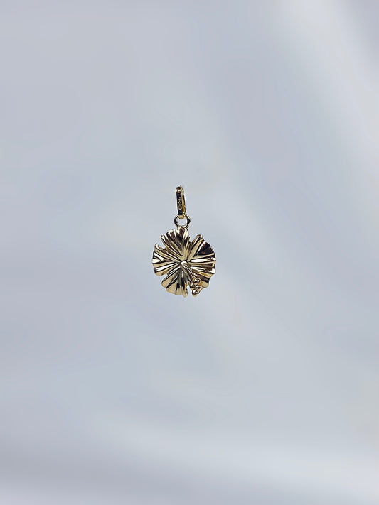 Pendentif hibiscus