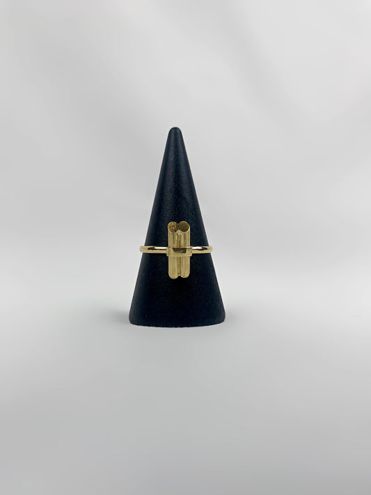 Bague canne à sucre
