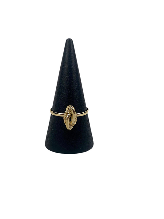 Bague maille Forçat Lisse/piqué S