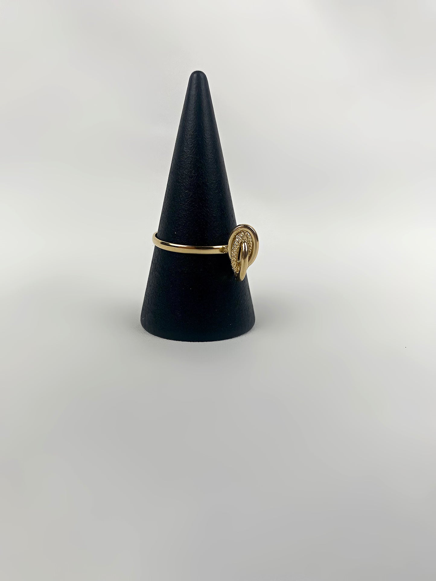 Bague Forçat Lisse/piqué S