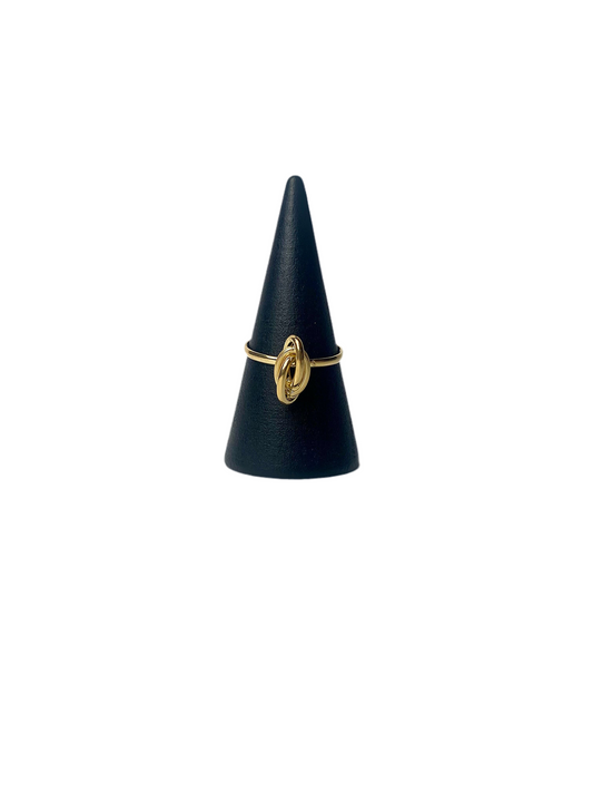 Bague forçat lisse S