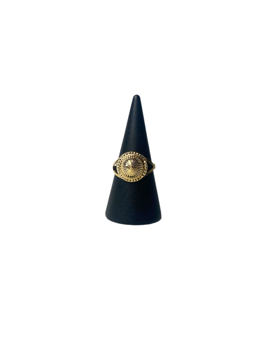 Bague chou