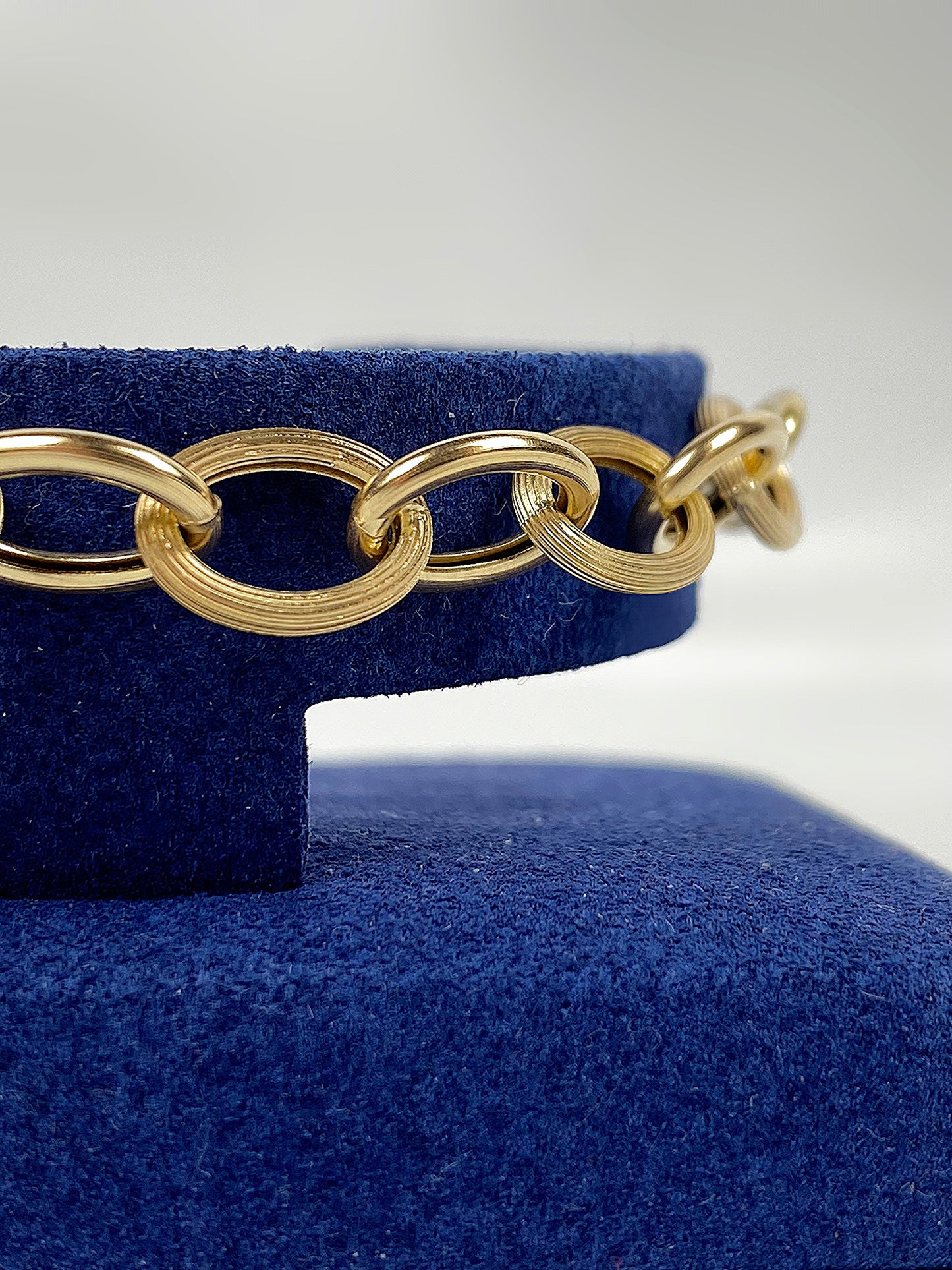 Bracelet maille Forçat
