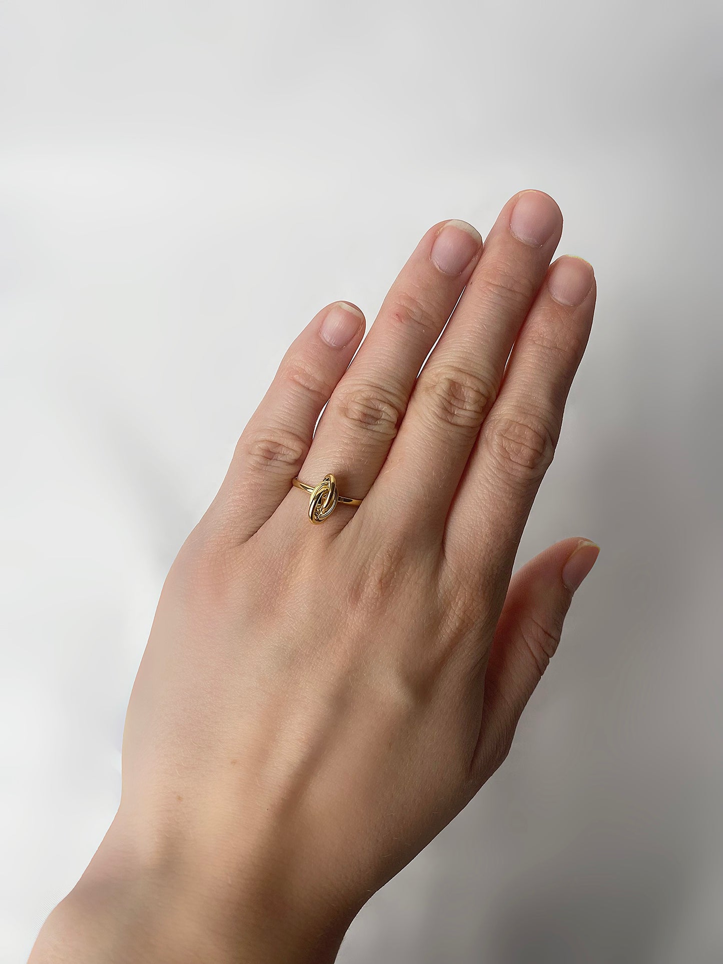 Bague forçat lisse S