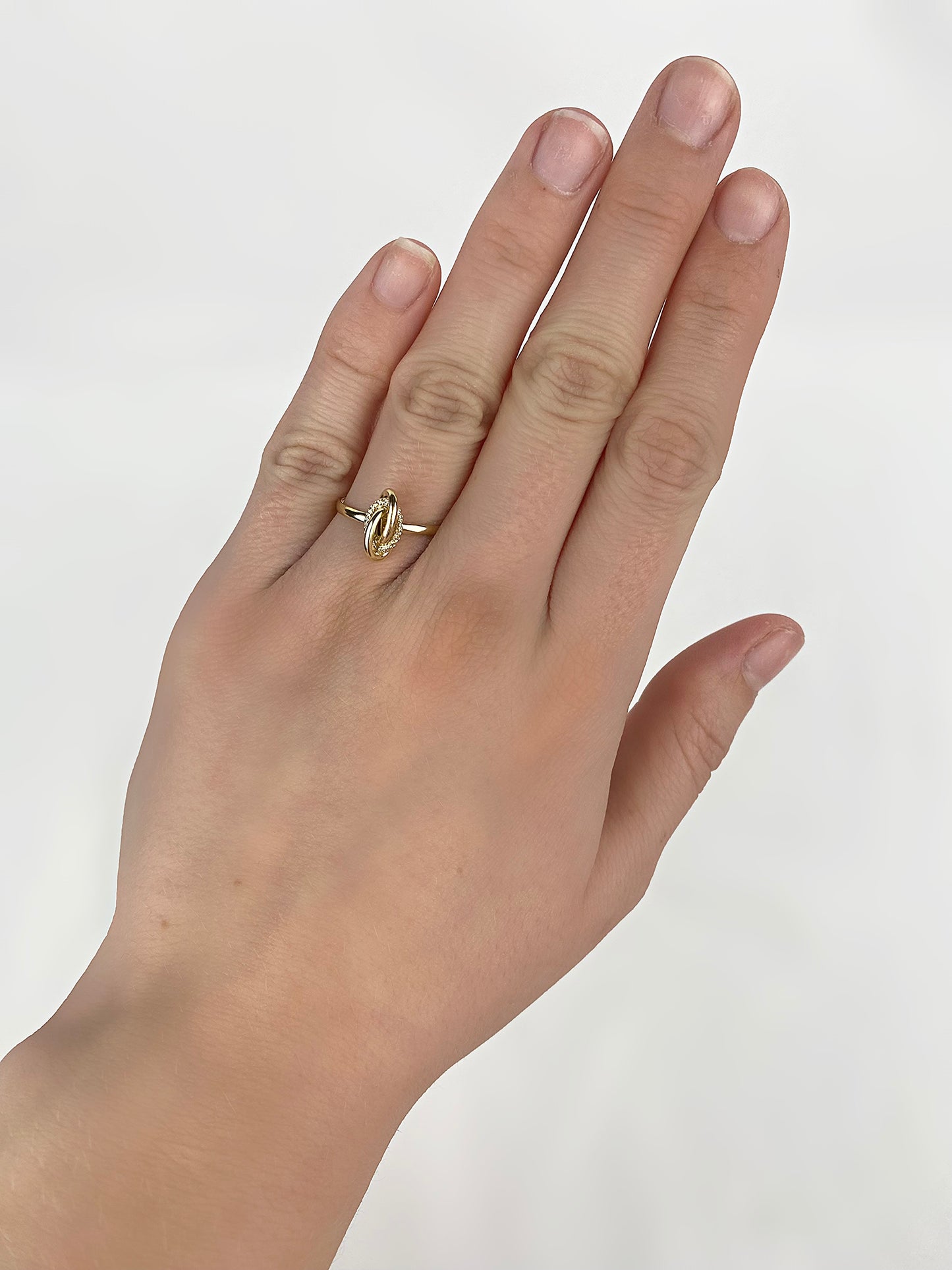 Bague Forçat Lisse/piqué S