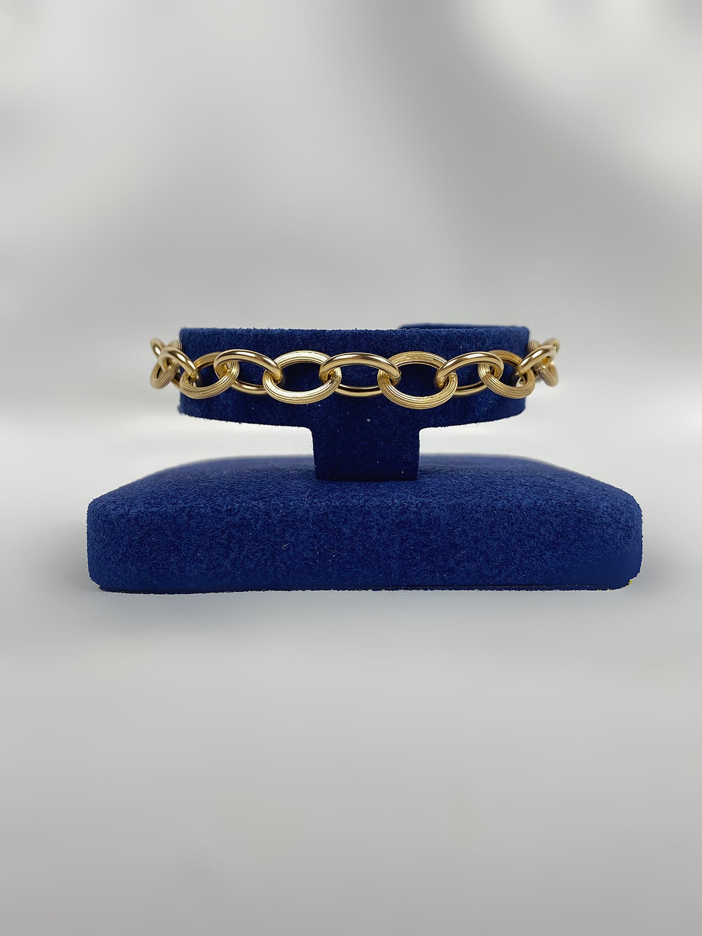 Bracelet maille Forçat