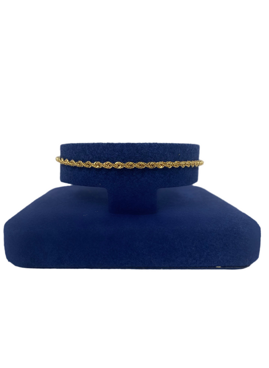 Bracelet corde