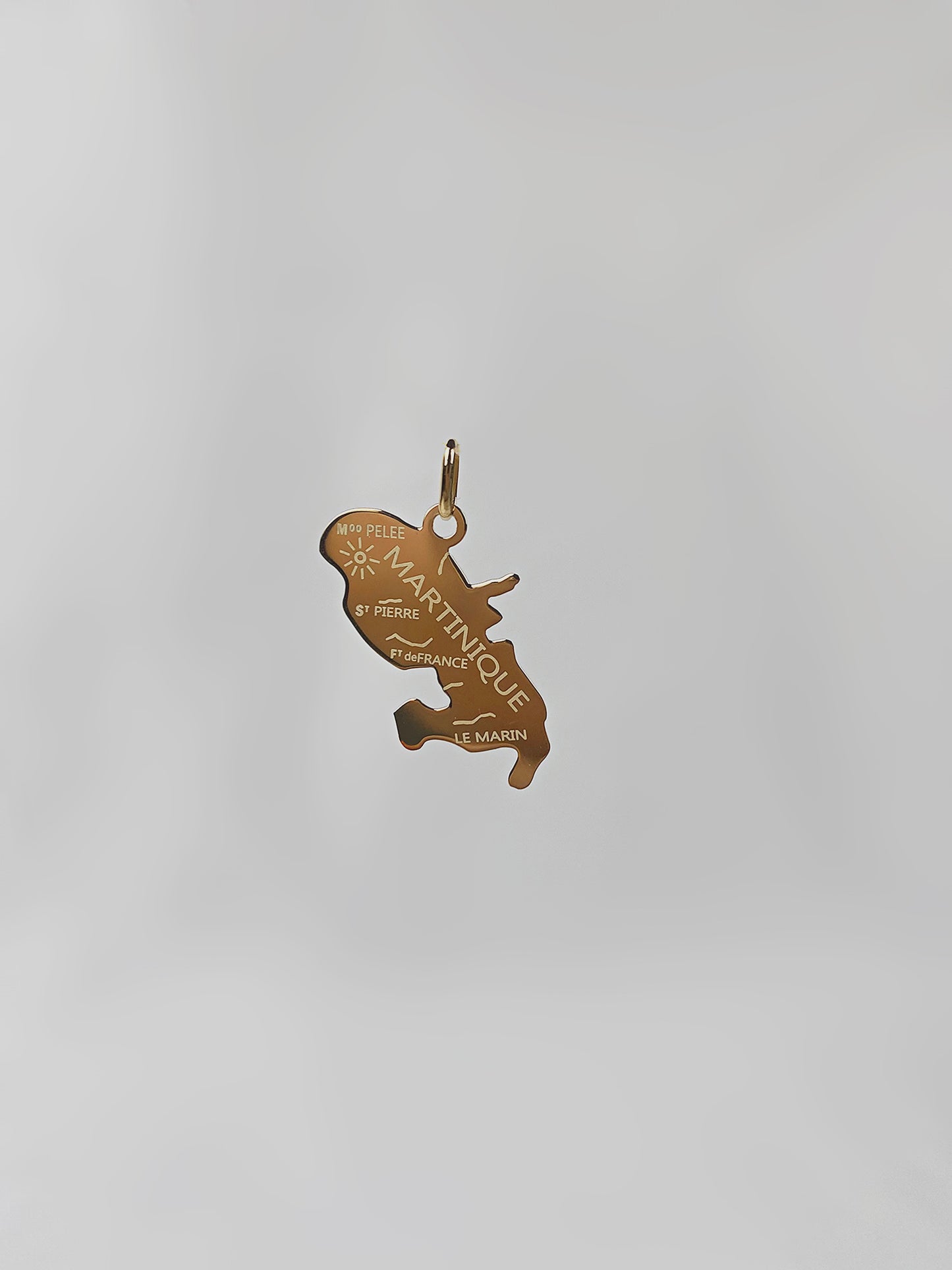 Pendentif martinique