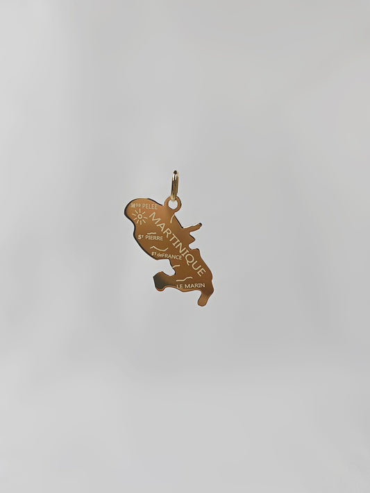 Pendentif martinique