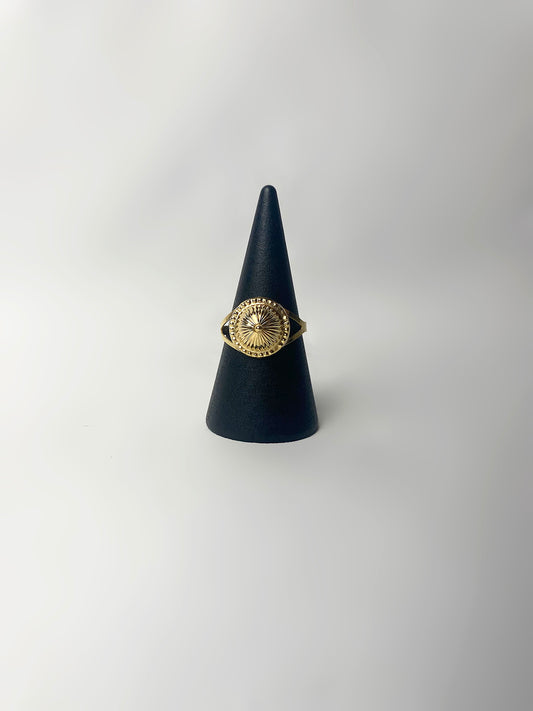 Bague chou