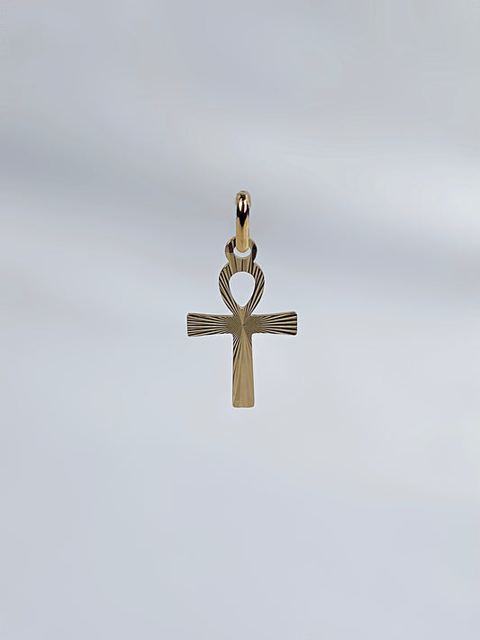 Pendentif croix égyptienne