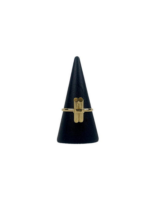 Bague canne à sucre