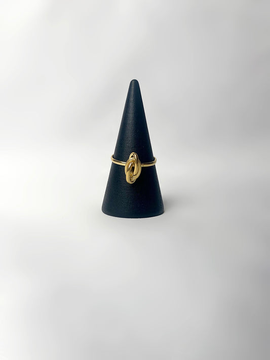 Bague forçat lisse S