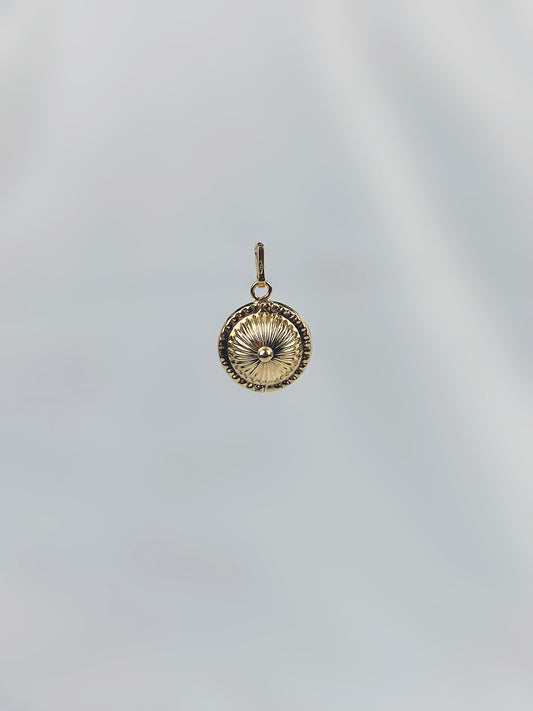 Pendentif chou