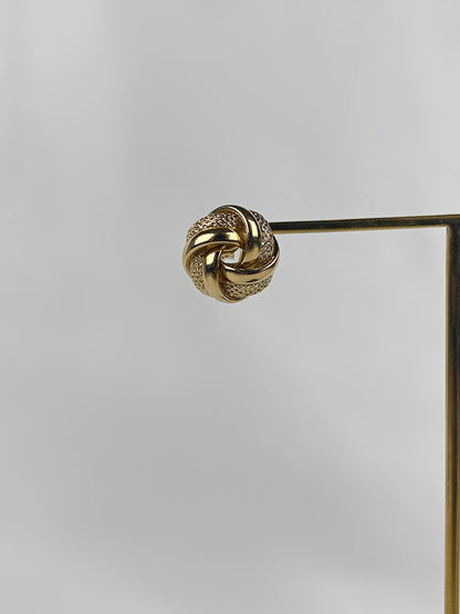 Noeud granulé/lisse M