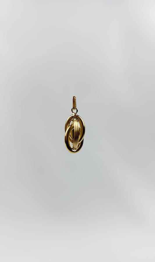 Pendentif Forçat