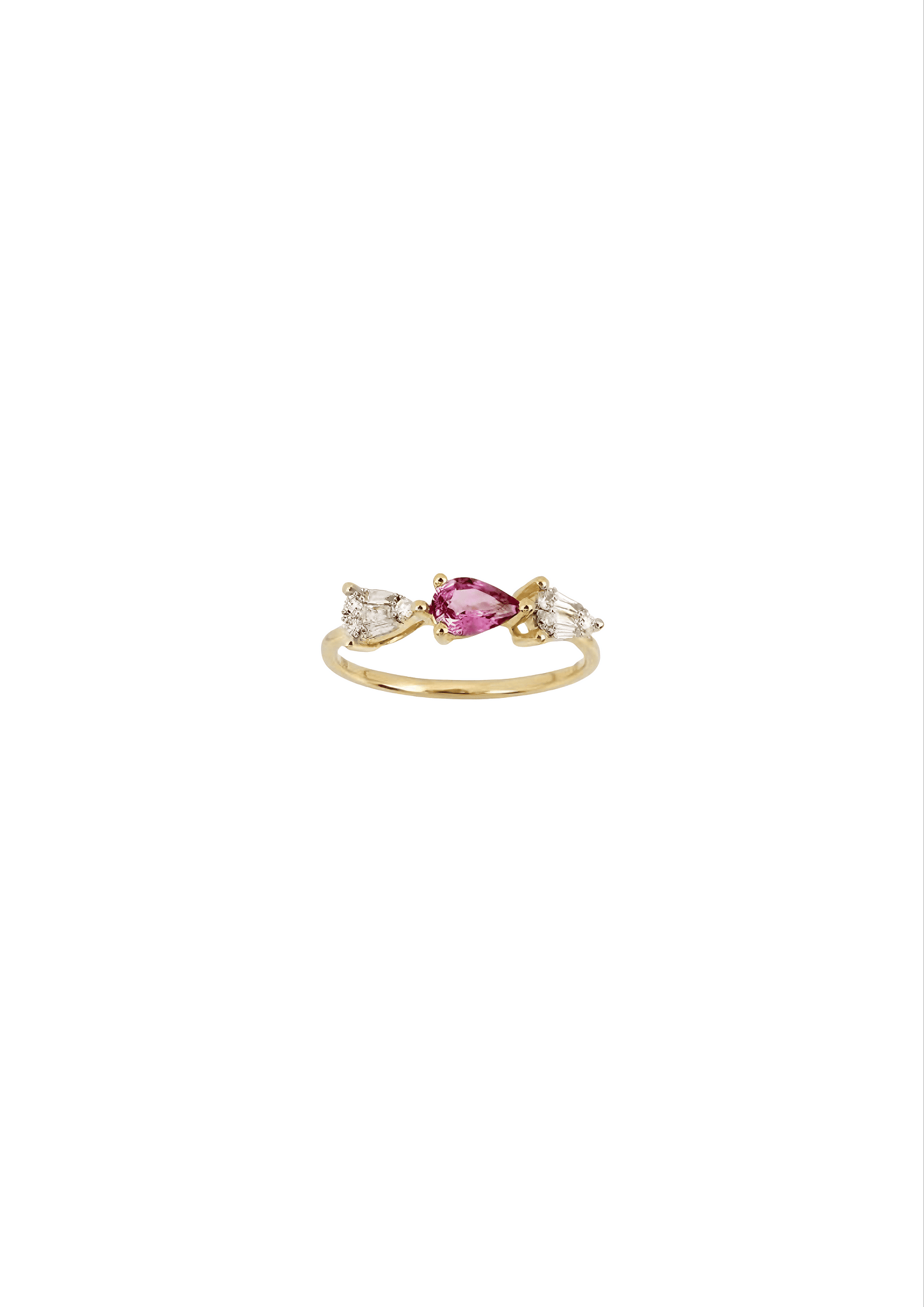 Bague trilogie