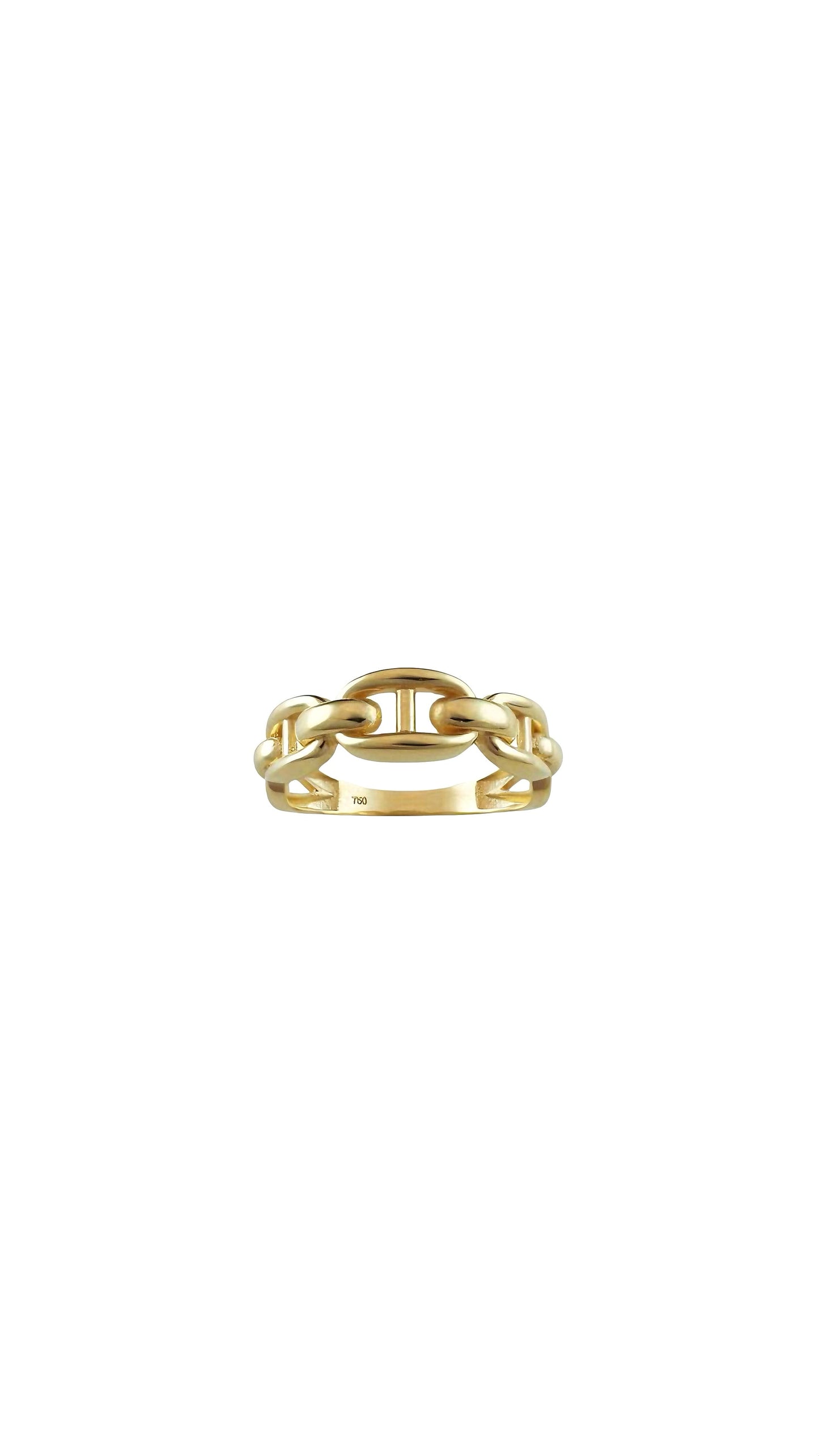 Bague marine