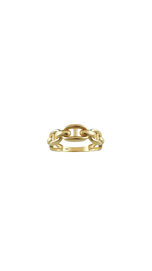 Bague marine
