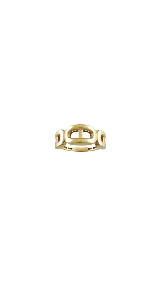 Bague marin